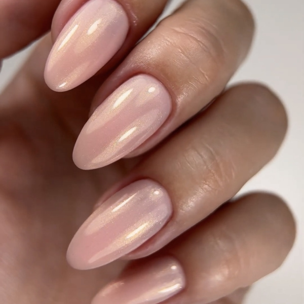 magpie top it off gold pearl top coat prachtnagels