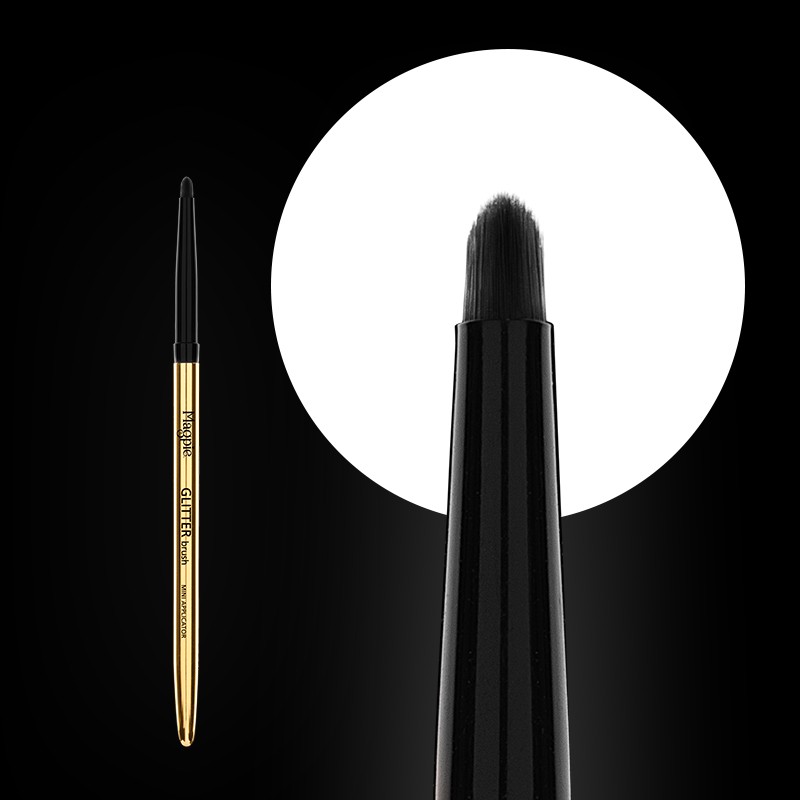 magpie arty brush glitter applicator prachtnagels