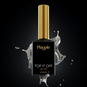 magpie top it off cat eye tp coat prachtnagels