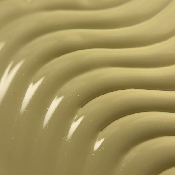 magpie gel colour butter yellow shimmer gellak prachtnagels