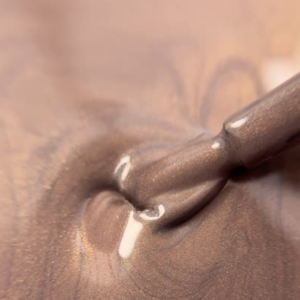 magpie gel colour glazed mocha gellak prachtnagels