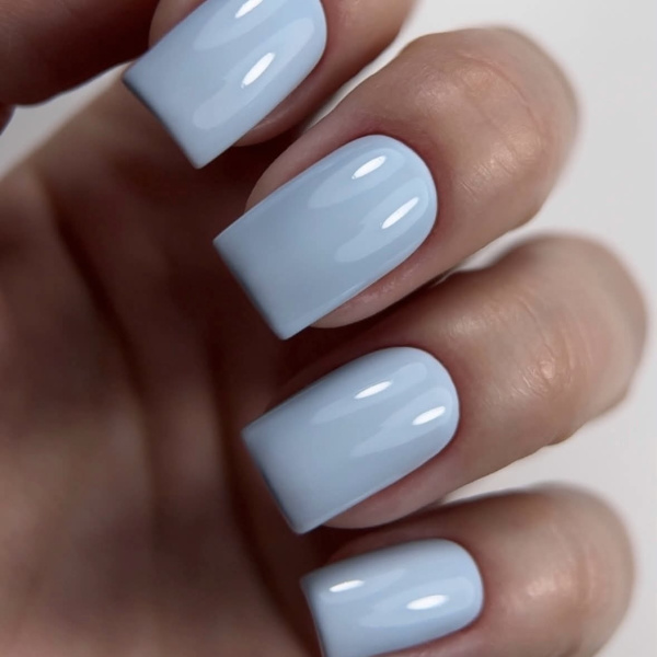 magpie gel colour gel polish powder blue prachtnagels