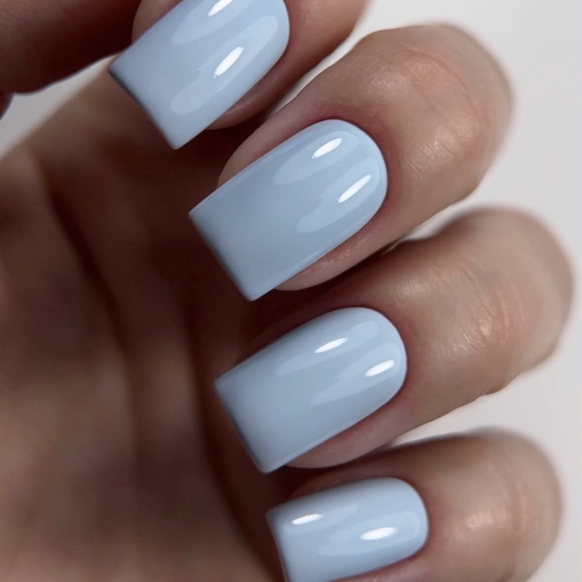 magpie gel colour gel polish powder blue prachtnagels