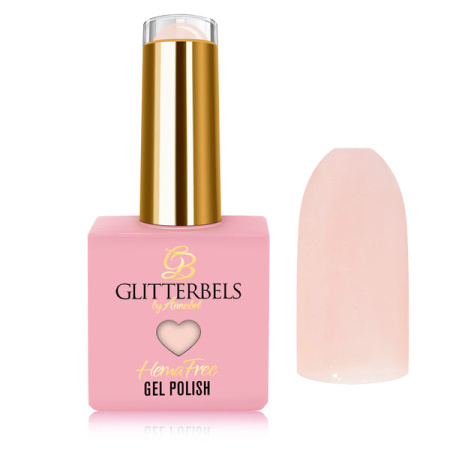 glitterbels gel polish sheer delicht 594 prachtnagels