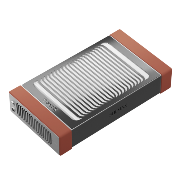 shemax pro mocha mousse afzuiger prachtnagels