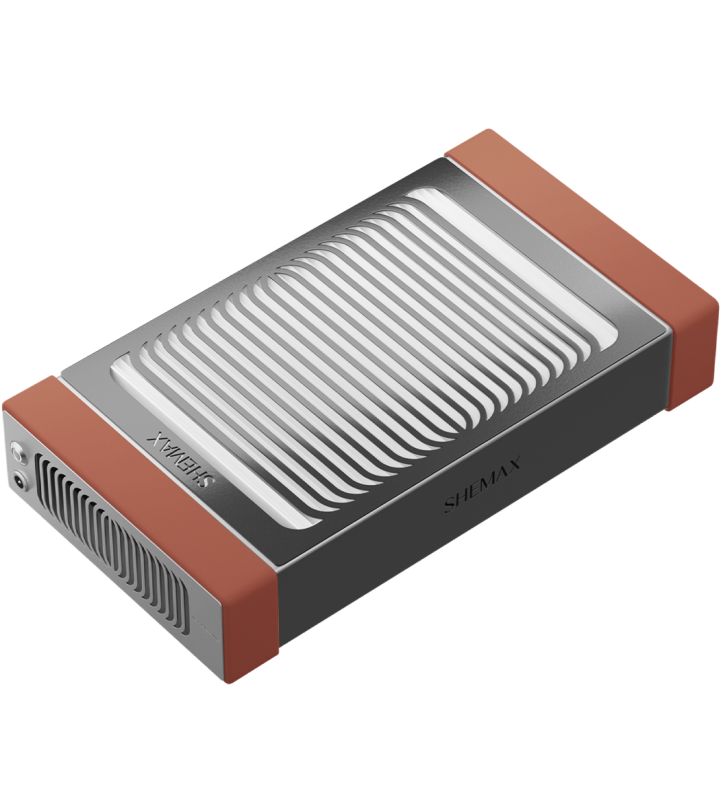 shemax pro mocha mousse afzuiger prachtnagels