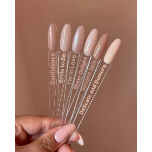 glitterbels bare all collection swatches