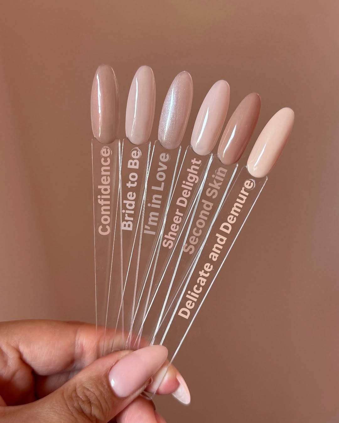 glitterbels bare all collection swatches