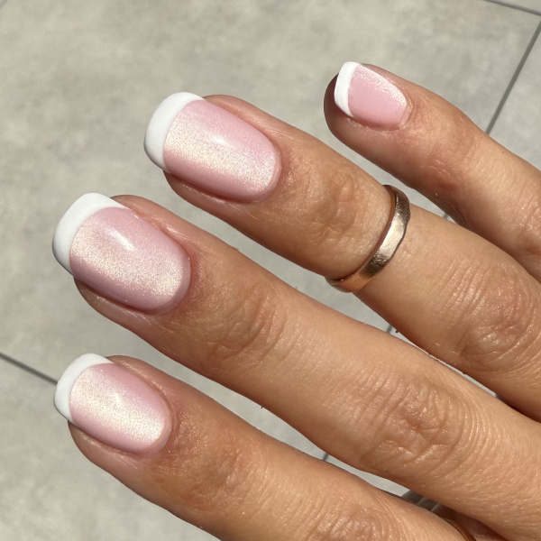 magpie gel colour cat eye fur baby prachtnagels