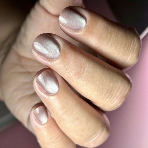 magpie gel polish cat eye cat suit prachtnagels