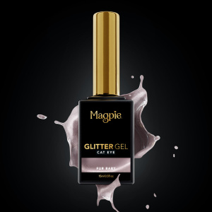 magpie gel colour cat eye fur baby prachtnagels