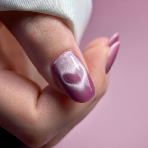 magpie gel polish cat eye glamour puss prachtnagels
