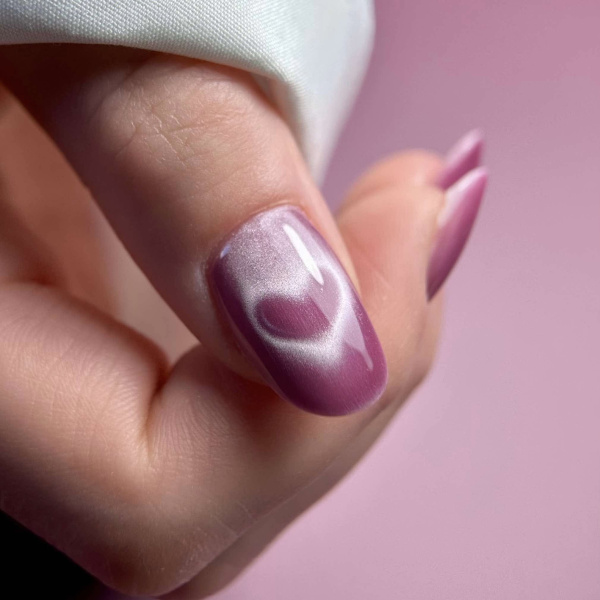 magpie gel polish cat eye glamour puss prachtnagels