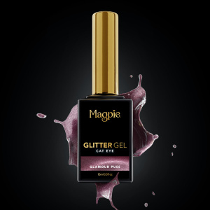 magpie gel polish cat eye glamour puss prachtnagels
