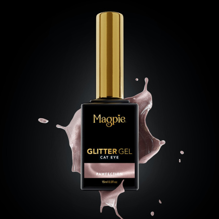 magpie gel polish cat eye pawfection prachtnagels