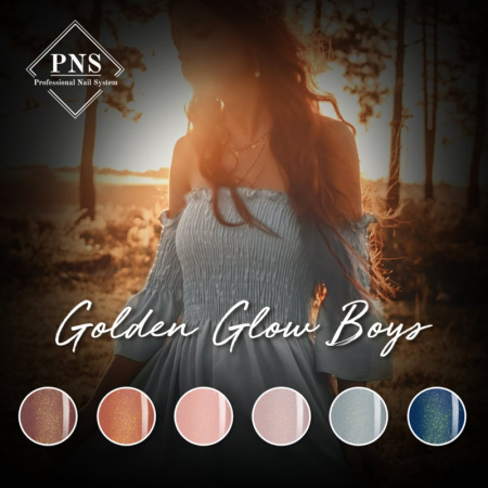 pns mlp golden glow bows collectie prachtnagels