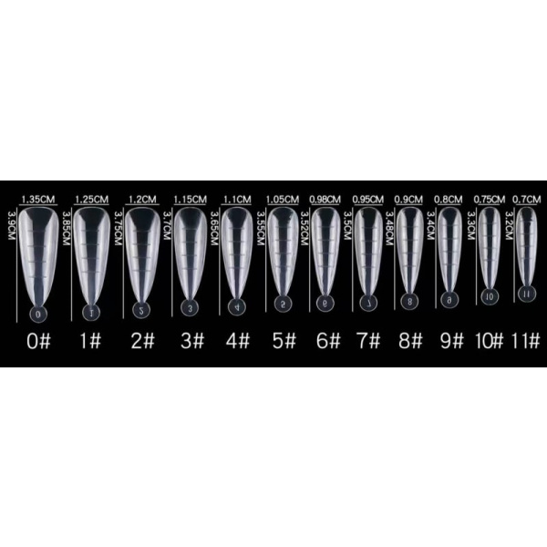 pns dual forms prachtnagels