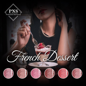 pns french dessert collectie prachtnagels