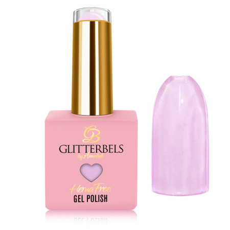 glitterbels hema free gel polish wibble wobble prachtnagels