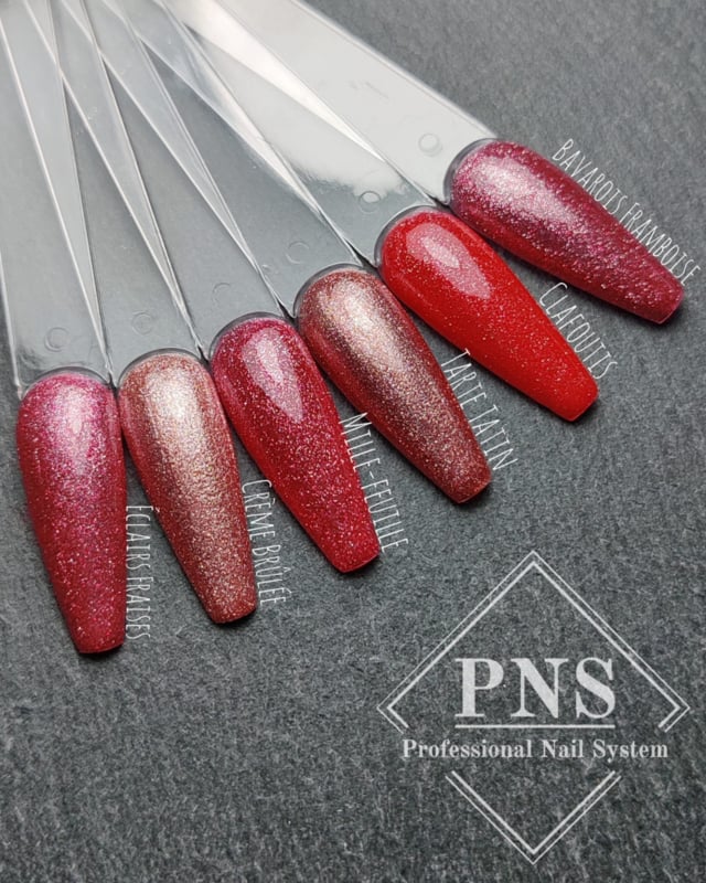 pns mlp collectie french dessert swatch prachtnagels