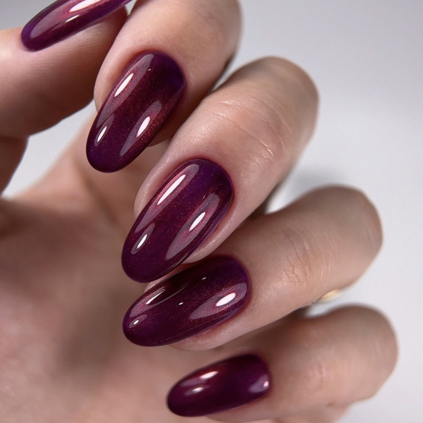 magpie gel colour love you s'more prachtnagels swatch