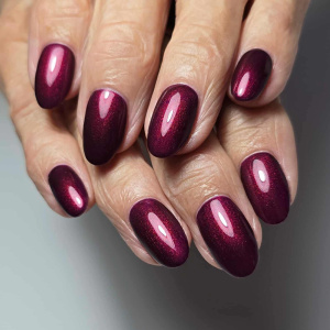 magpie gel colour love you s'more prachtnagels swatch