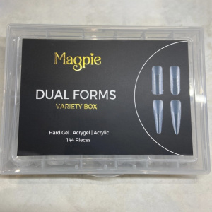 magpie dual forms variety box 144 stuks prachtnagels