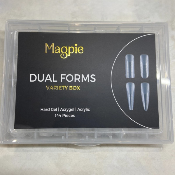 magpie dual forms variety box 144 stuks prachtnagels