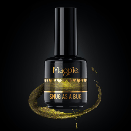 magpie gel colour snug as a bug prachtnagels bottle