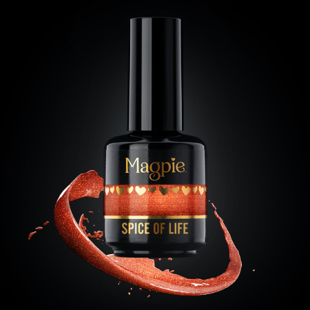 magpie gel colour spice of life prachtnagels bottle