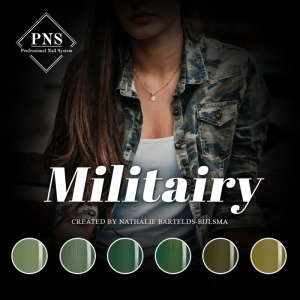 pns mlp military collection flyer prachtnagels