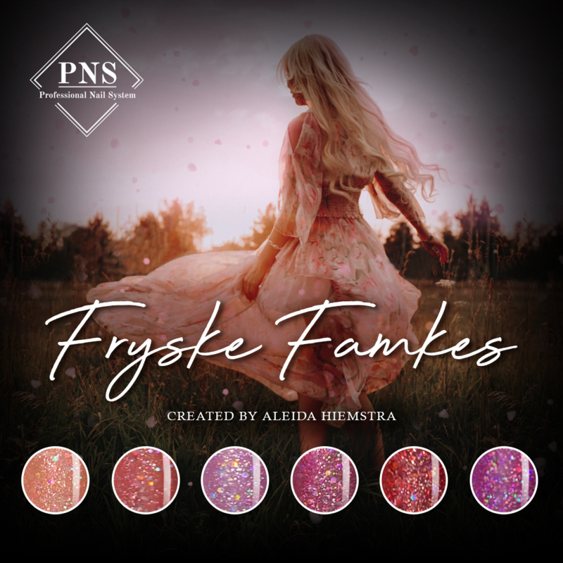 pns fryske famkes flyer prachtnagels