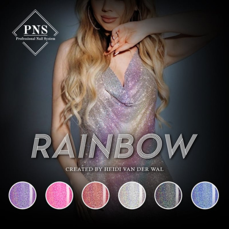 pns mlp rainbow 1 collection prachtnagels flyer