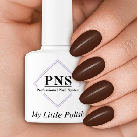 pns mlp chocolat prachtnagels