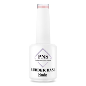 pns rubber base nude prachtnagels