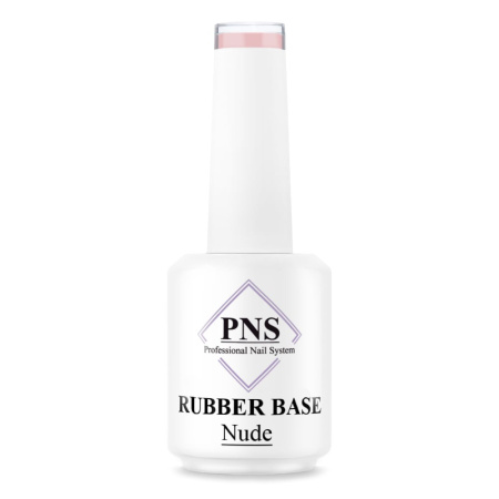 pns rubber base nude prachtnagels