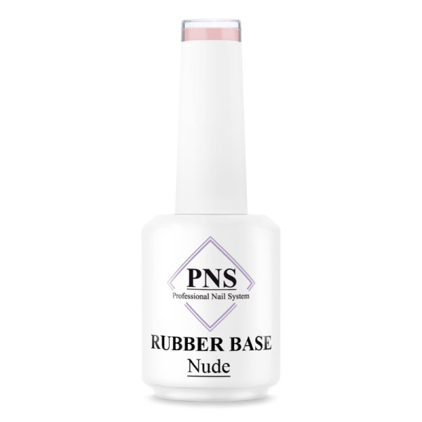 pns rubber base nude prachtnagels