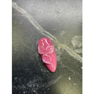 pns 3d smart gel prachtnagels bloem