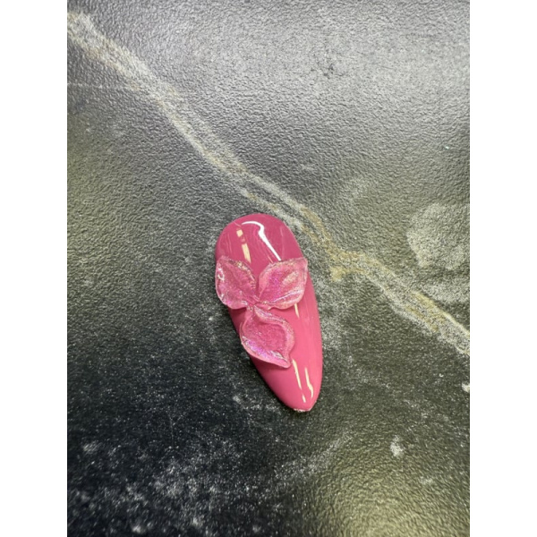 pns 3d smart gel prachtnagels bloem