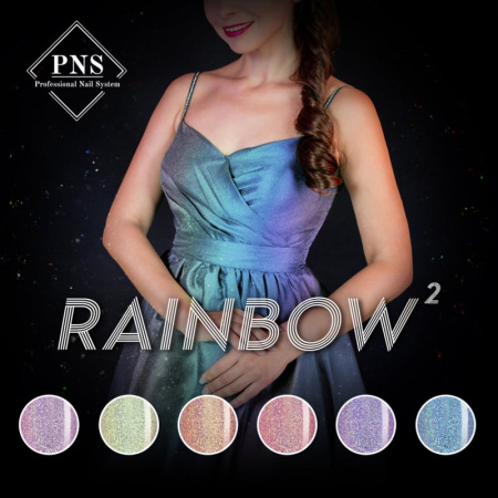pns mlp rainbow 2 collectie prachtnagels flyer