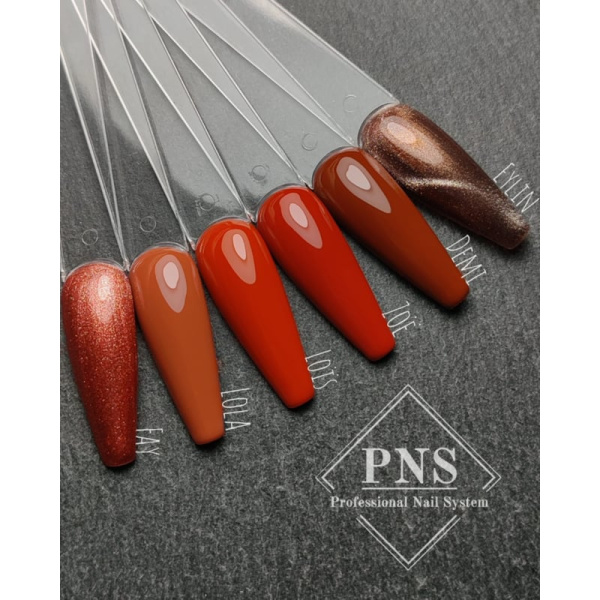 pns mlp rustic romance collection swatch prachtnagels