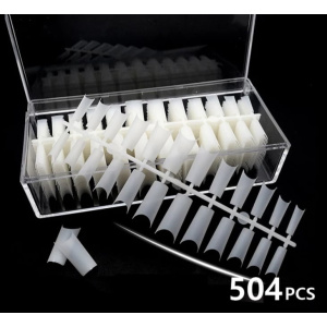 pns flex tips natural doos prachtnagels