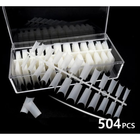 pns flex tips natural doos prachtnagels