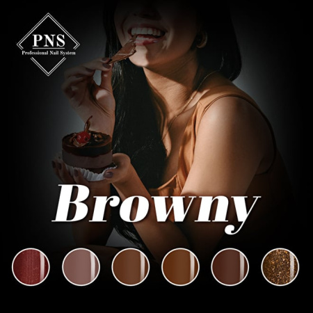 pns mlp brownt collectie prachtnagels