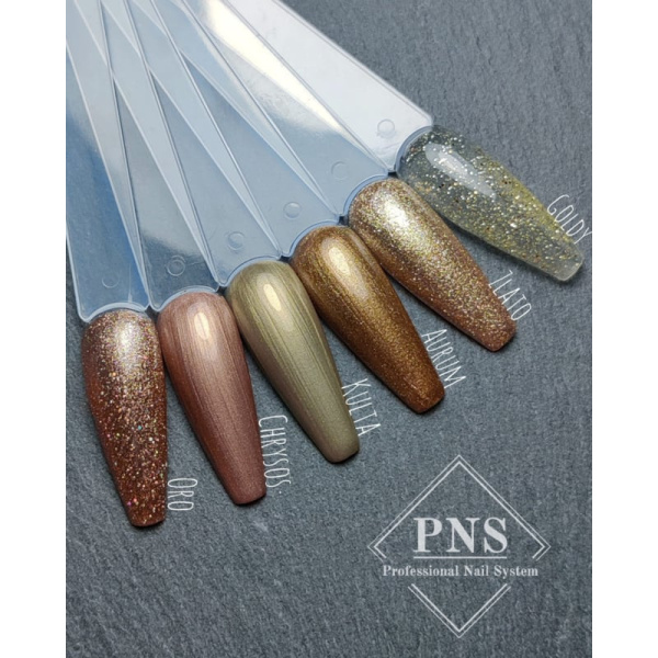 pns mlp 24k collection swatch prachtnagels