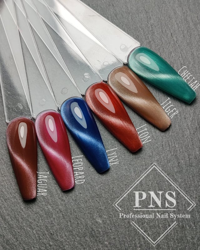 pns mlp lbit kitty cats collection swatch prachtnagels