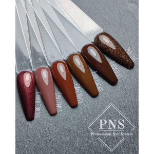 pns mlp browny collectie swatch prachtnagels