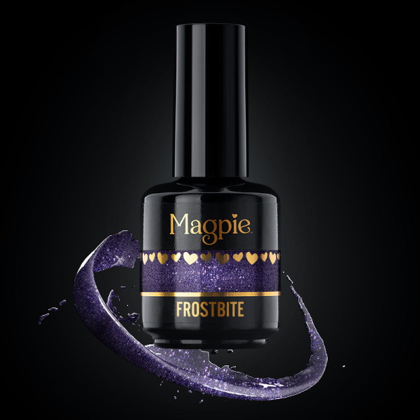 magpie gel colour frostbite prachtnagels