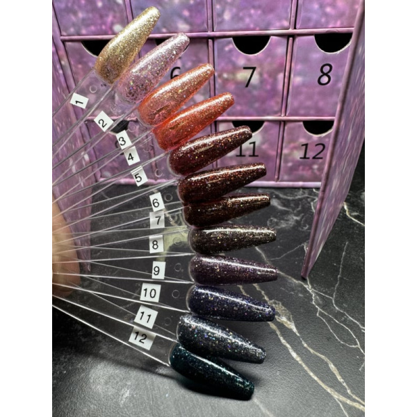 PNS surprise glitter box prachtnagels