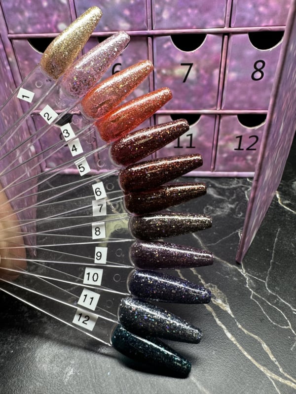 PNS surprise glitter box prachtnagels
